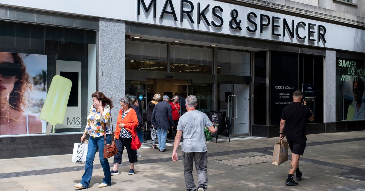 Jobs Affected: M&S Swansea Closure & Retail's High Street Shift
